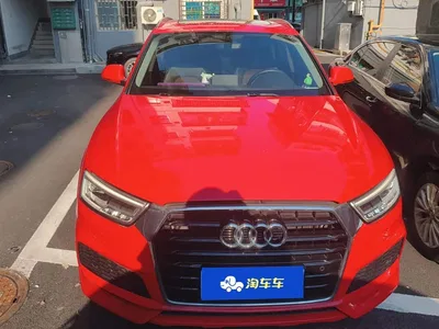 2018 Audi Q3 30 TFSI Fashion Collector's Edition, фото 2, лот 10397124