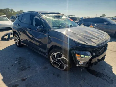 2024 HYUNDAI KONA N LINE, фото 4, лот 10748626
