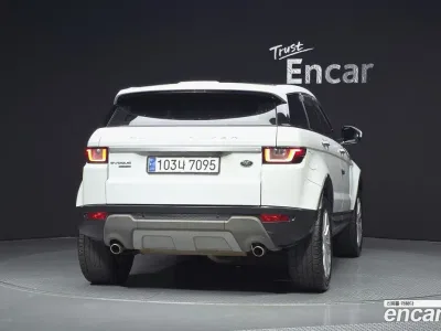 2016 Land Rover Range Rover Evoque 2.0 TD4 HSE, фото 4, лот 10105968