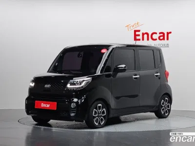 2018 Kia RAY Prestige, фото 1, лот 10213943