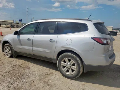 2013 CHEVROLET TRAVERSE LT, фото 2, лот 10723468