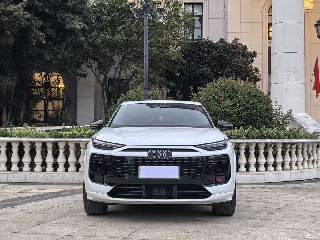 2025 Audi Q6L e-tron Model Pioneer Edition, фото 2, лот 10955027
