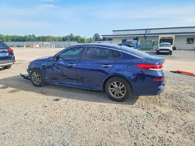 2020 KIA OPTIMA 4D EX, фото 2, лот 10968899