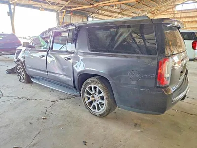 2018 GMC YUKON XL DENALI, фото 2, лот 10898441