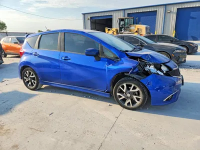 2016 NISSAN VERSA NOTE SR, фото 4, лот 10663330