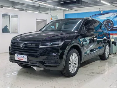 2021 Volkswagen Touareg 2.0TSI Pilot Special Edition, фото 1, лот 10453048