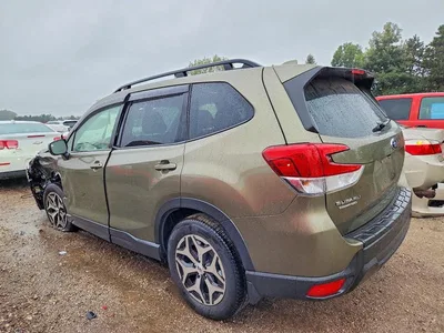 2022 SUBARU FORESTER PREMIUM, фото 2, лот 11314058