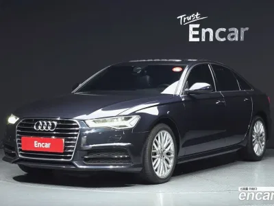 2018 Audi A6 35 TDI Premium, фото 1, лот 10087734
