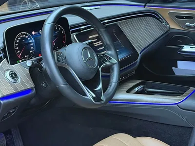 2024 Mercedes-Benz E-Class E 300 L Fashion Sport, фото 4, лот 11102111