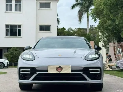 2010 Porsche Panamera, фото 2, лот 11409648