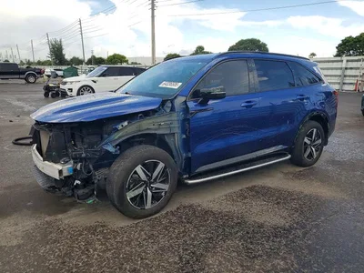 2023 KIA SORENTO S, фото 1, лот 10777934