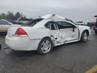 2013 CHEVROLET IMPALA LT, фото 3, лот 10721535