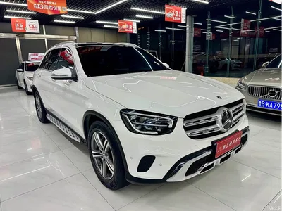 2021 Mercedes-Benz GLC 260 L 4MATIC Sporty, фото 3, лот 10293452