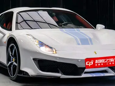 2015 Ferrari 488 Spider, фото 3, лот 10264107