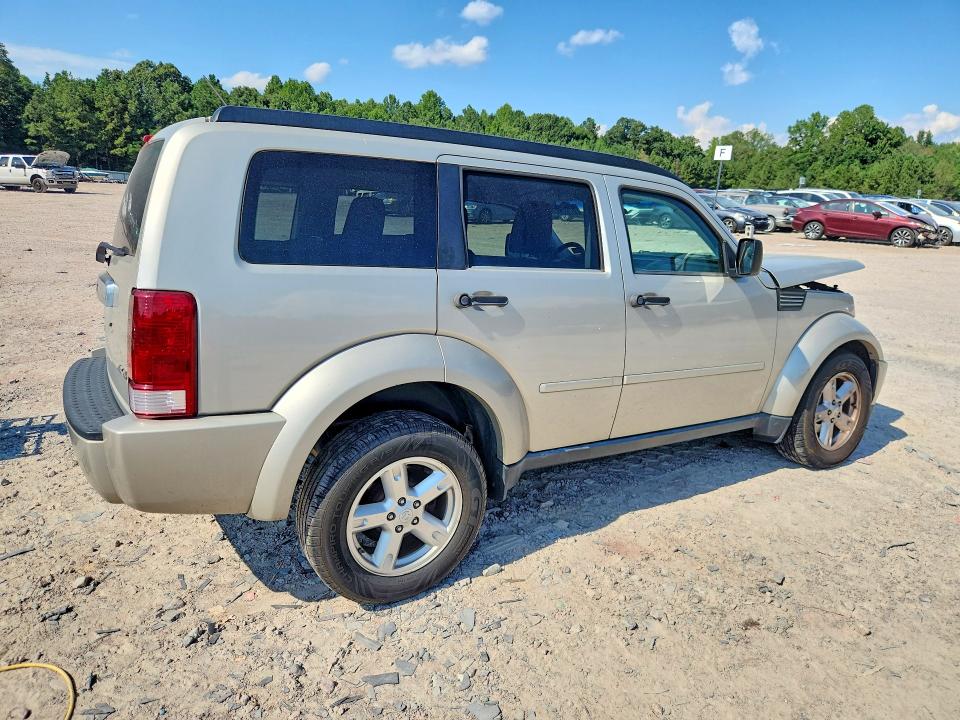 2008 DODGE NITRO SLT, фото 3, лот 10805504