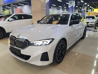 2026 BMW i3 eDrive 40 L, фото 1, лот 10584961