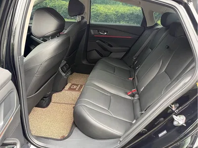 2025 Honda Accord 260TURBO Luxury Edition, фото 4, лот 10808057