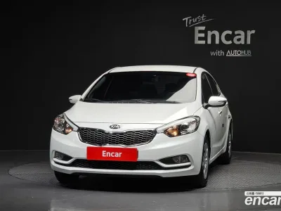 2014 Kia K3 Deluxe, фото 2, лот 10041839