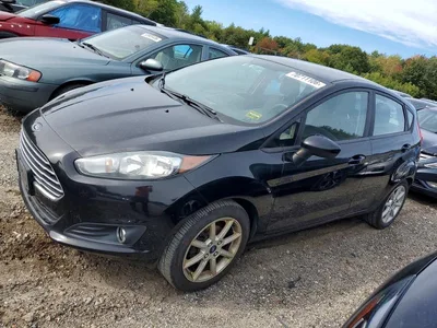 2019 FORD FIESTA SE, фото 1, лот 11185175