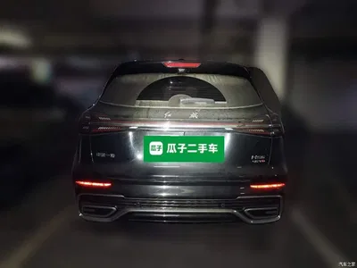 2023 Hongqi HS5 2.0T Flag Enjoy Pro Edition, фото 3, лот 10388778