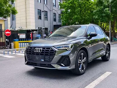 2021 Audi Q3 40 TFSI Fashion Sport, фото 1, лот 10237855