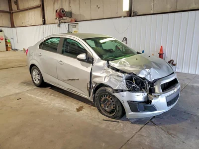 2015 CHEVROLET SONIC LT, фото 4, лот 10681400