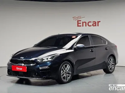 2019 Kia K3 Noblesse, фото 1, лот 10109585