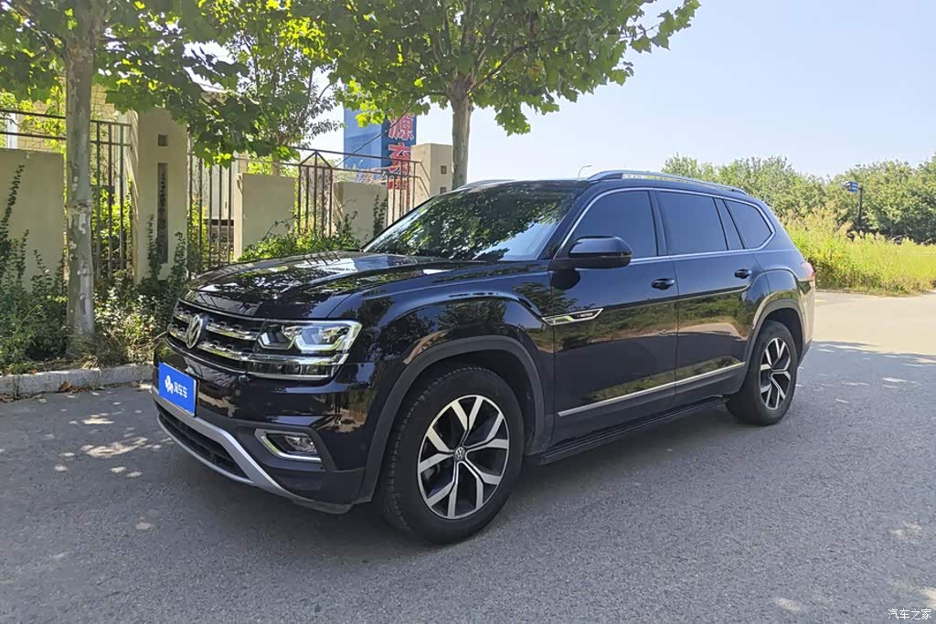 2020 Volkswagen Teramont 380TSI 4WD Luxury Edition China VI, фото 1, лот 11205307