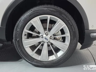 2018 Ford Explorer 2.3 Limited 4WD, фото 4, лот 10123909