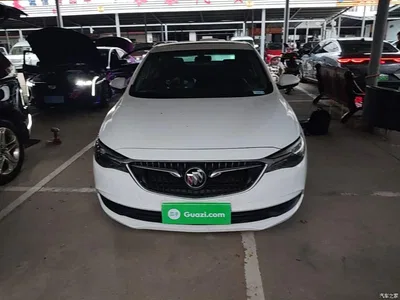 2021 Buick Excelle Facelift 1.3T Auto Mild Hybrid Elite, фото 3, лот 11192909