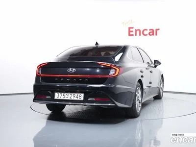 2022 Hyundai Sonata 2.0, фото 4, лот 11178063