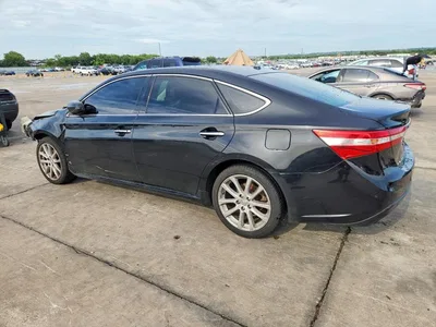2013 TOYOTA AVALON XLE TOURING, фото 2, лот 10547891