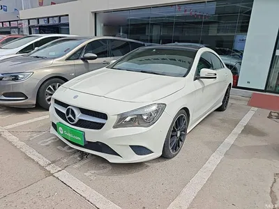 2016 Mercedes-Benz CLA (Import) CLA 200 Sport, фото 2, лот 10286348