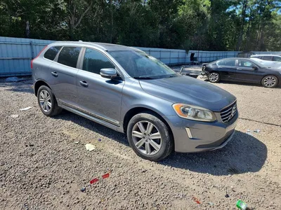 2016 VOLVO XC60 T5 PREMIER, фото 4, лот 10587900