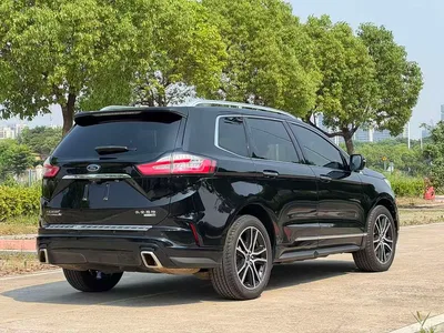 2020 Ford Edge EcoBoost 245 2WD Luxury 7-Seater, фото 3, лот 10305832