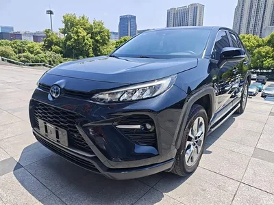 2020 Toyota Wildlander Hybrid 2.5L E-CVT AWD Luxury Edition, фото 2, лот 10384837