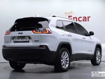 2019 Jeep Cherokee 2.4 Longitude High AWD, фото 2, лот 10124530