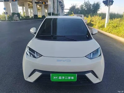 2023 BYD Seagull Vitality Edition, фото 3, лот 10259854