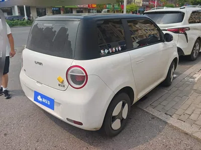 2024 Changan Qiyuan Changan Lumin 130km QingYue Edition, фото 3, лот 10407313
