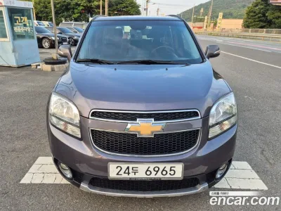 2013 Chevrolet Orlando 2.0 Diesel LTZ, фото 2, лот 10076973