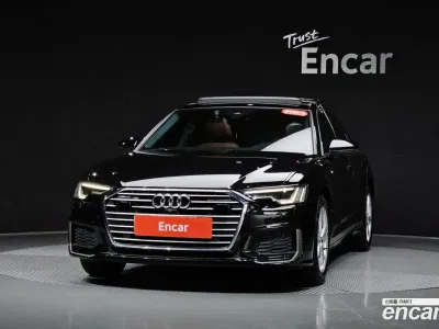 2020 Audi A6 45 TFSI Quattro, фото 2, лот 10222118