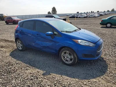 2019 FORD FIESTA SE, фото 4, лот 10535744