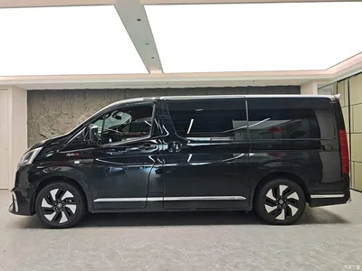 2022 Toyota HIACE 3.5L Automatic 7-Seater, фото 3, лот 10444325