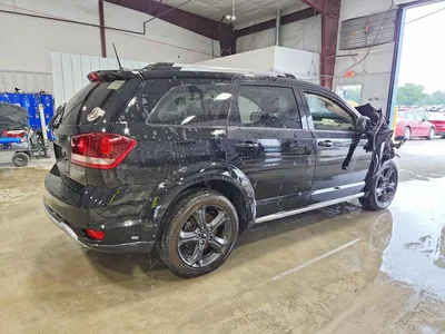 2019 DODGE JOURNEY CROSSROAD, фото 3, лот 10804517