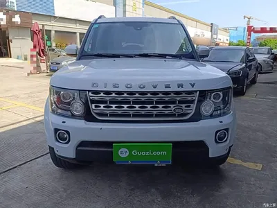 2015 Land Rover Discovery 3.0 SC V6 HSE Luxury, фото 3, лот 10479055