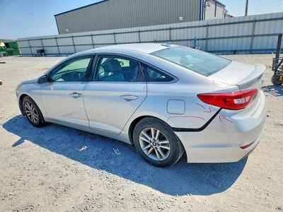2017 HYUNDAI SONATA SE, фото 2, лот 10749950