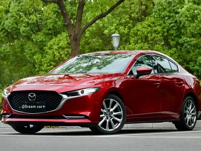 2020 Mazda Mazda3 Axela 2.0L X Spark-Ignition Premium, фото 1, лот 10396839
