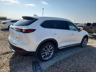 2018 MAZDA CX-9 GRAND TOURING, фото 3, лот 10651164