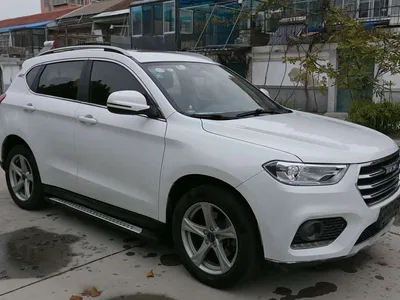 2018 Haval H2 Creation Edition Blue Label 1.5T DCT 2WD Smart, фото 3, лот 10299311