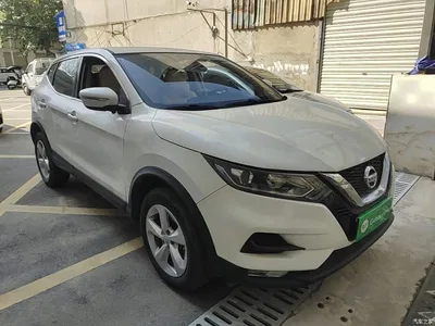 2022 Nissan Qashqai 2.0L CVT XV Smart Edition, фото 4, лот 10346951